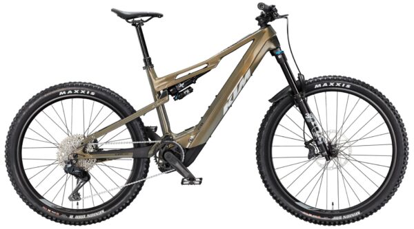 KTM Macina Kapoho 8971 2025 e-Mountainbike
