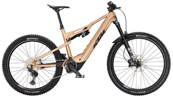KTM Macina Kapoho 8972 2025 e-Mountainbike