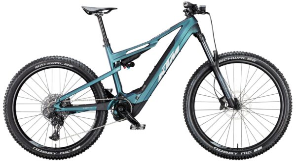 KTM Macina Kapoho 8973 L 2025 e-Mountainbike