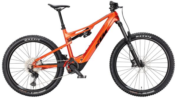 KTM Macina Kapoho Elite 2025 e-Mountainbike
