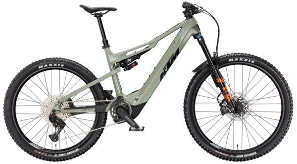KTM Macina Kapoho Master ABS 2025 e-Mountainbike