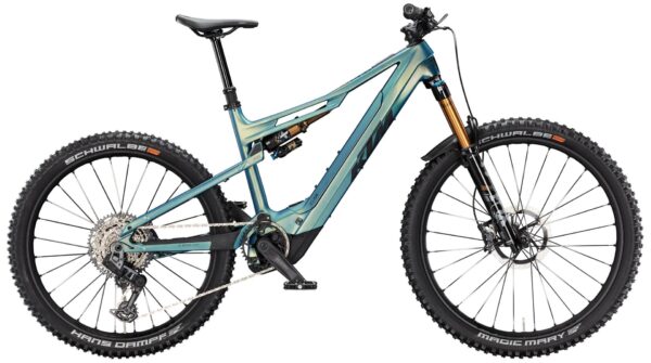 KTM Macina Kapoho Prestige 2025 e-Mountainbike