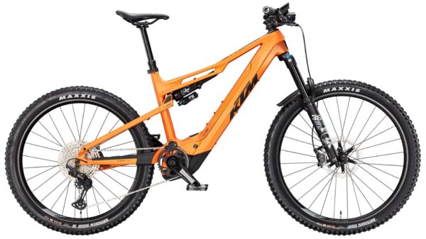 KTM Macina Kapoho Pro L 2025 e-Mountainbike