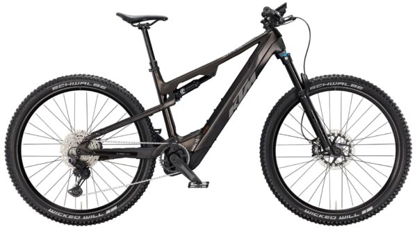 KTM Macina Lycan 891 2025 e-Mountainbike