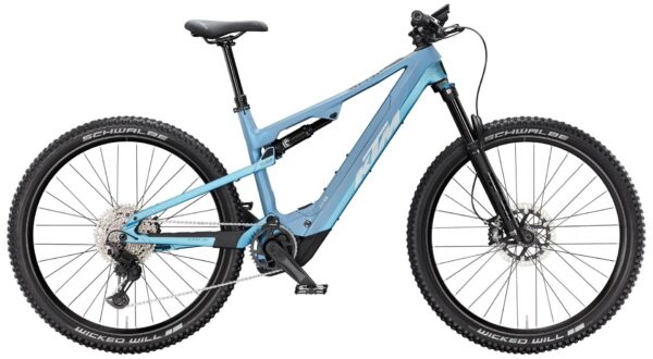 KTM Macina Lycan 891 Glorious 2025 e-Mountainbike