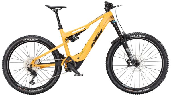 KTM Macina Prowler Elite 2025 e-Mountainbike