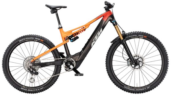 KTM Macina Prowler Exonic 2025 e-Mountainbike