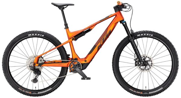 KTM Macina Scarp SX Master 2025 e-Mountainbike