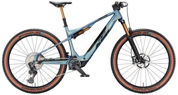 KTM Macina Scarp SX Prime 2025 e-Mountainbike