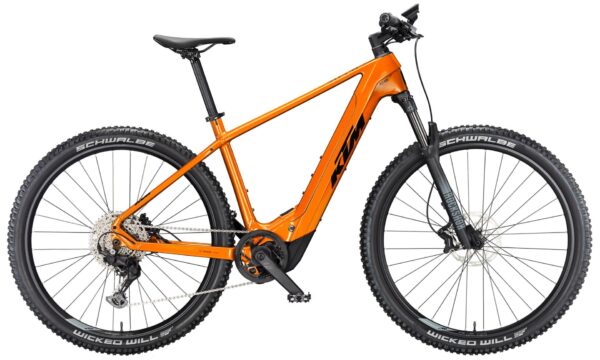 KTM Macina Team 872 2025 e-Mountainbike