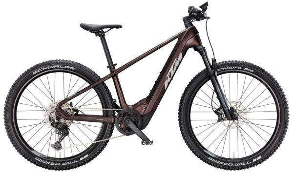 KTM Macina Team 872 Glorious 2025 e-Mountainbike