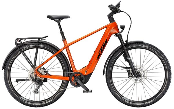 KTM Macina Team 892 LFC ABS 2025 e-Mountainbike