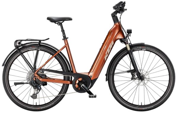 KTM Macina Tour CX 810 2025 Trekking e-Bike