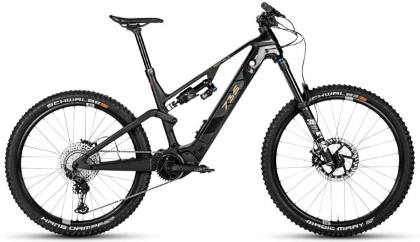 ROTWILD R.E735 Core 2025 e-Mountainbike