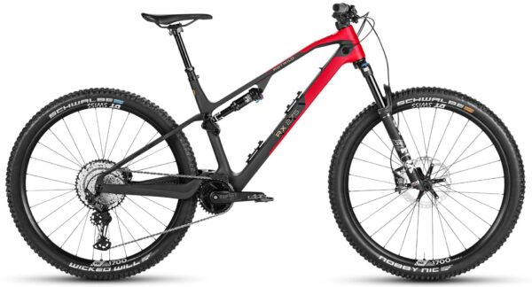 ROTWILD R.X275 Pro 2025 e-Mountainbike
