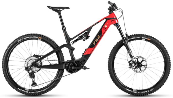 ROTWILD R.X735 Pro 2025 e-Mountainbike