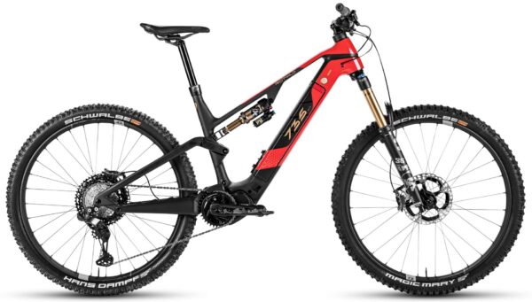 ROTWILD R.X735 Ultra 2025 e-Mountainbike