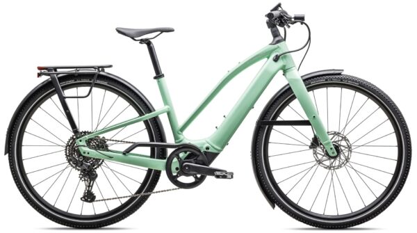 Specialized Turbo Vado SL 2 4.0 Step-Through 2025 Urban e-Bike