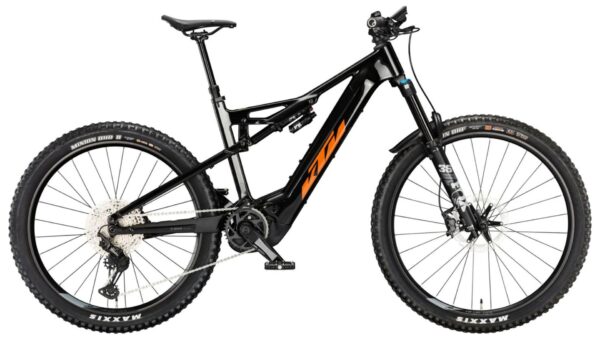 KTM Macina Kapoho LTD64 2025 e-Mountainbike