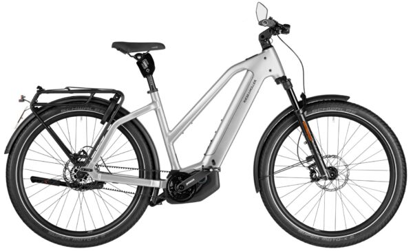 Riese & Müller Charger5 Mixte pinion HS 2026 Trekking e-Bike