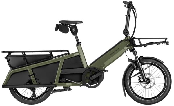 Riese & Müller Multitinker2 touring 2026 Lasten e-Bike